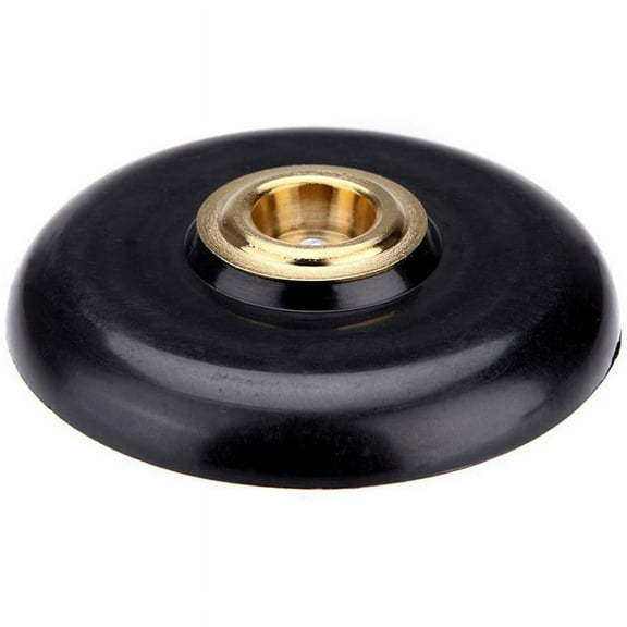 Cello Endpin Stopper Stop Holder Anchor Protector Non-slip with Metal Eye