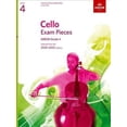 thumbnail image 1 of Cello Exam Pieces 2020-2023, Abrsm Grade 4, Score & Part, 1 of 1