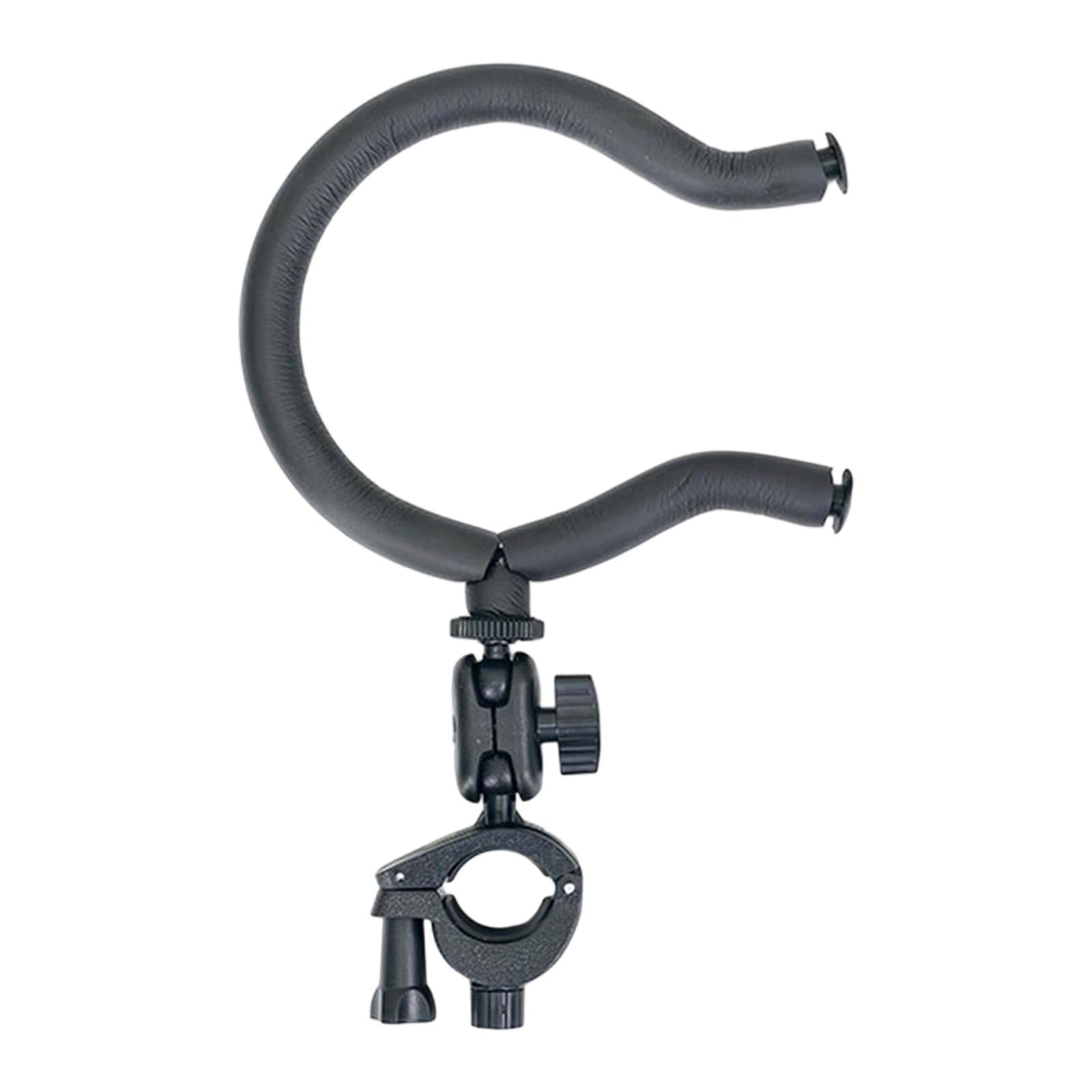 Cello Hanger Guitar Holder Music Stand Clamp Sturdy Iron Easy Fit for Studio Concert Stage