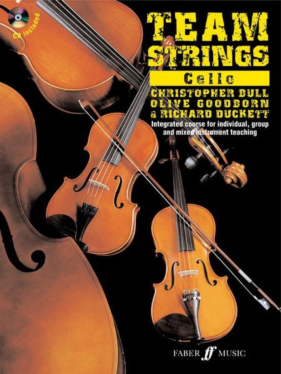 Cello: Instrumental Solo (team Strings)