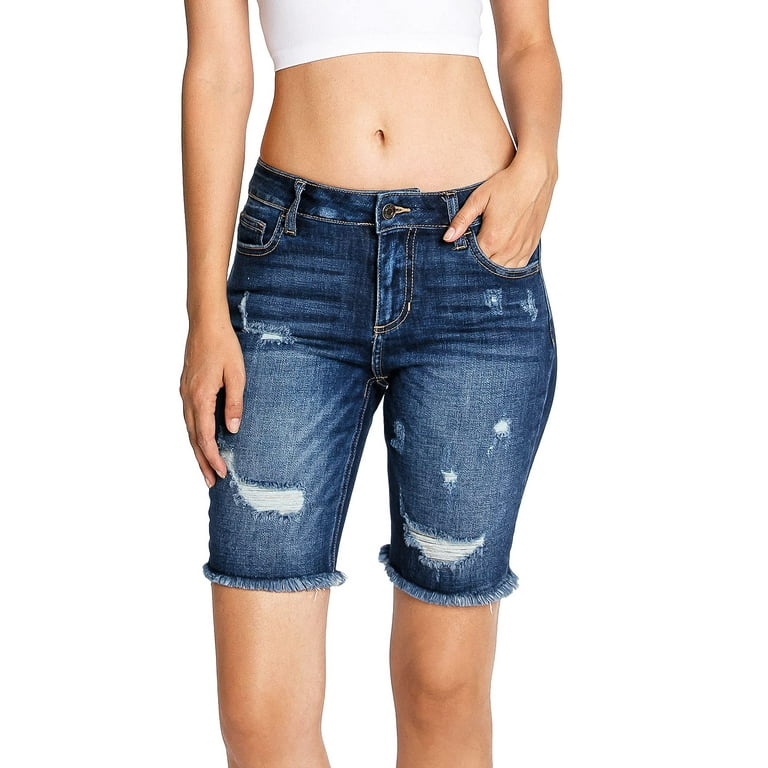 Cello bermuda shorts clearance