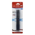 thumbnail image 1 of Cello Jetta Retractable Gel Pen black (12 Packs), 1 of 2