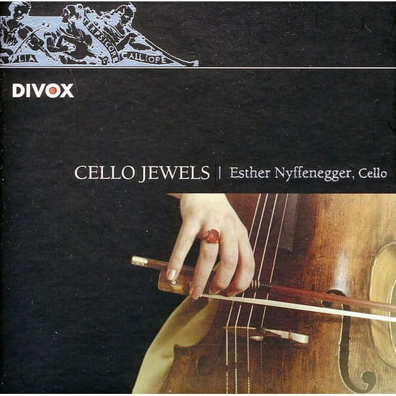 Cello Jewels (CD)