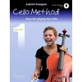 thumbnail image 1 of Cello Method - Lesson Book 1: Have Fun Playing the Cello Book with Online Material, (Paperback), 1 of 1