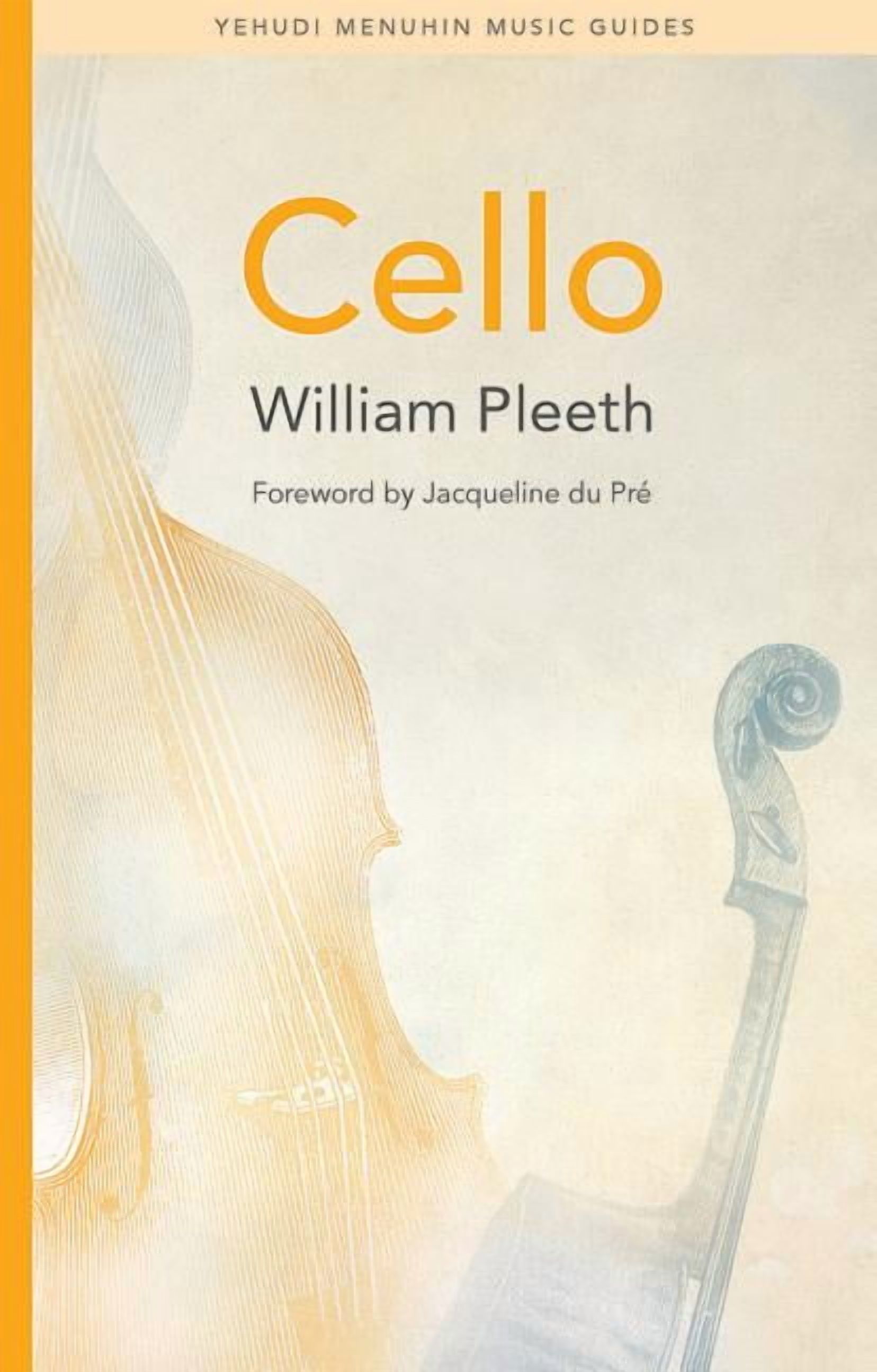 Yehudi Menuhin Music Guides Cello, (Paperback)