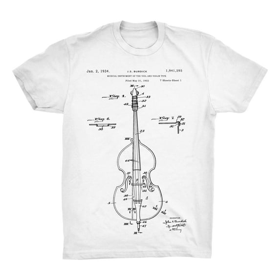 Cello Patent 100% Cotton Premium T-Shirt