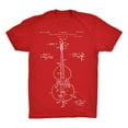 thumbnail image 1 of Cello Patent 100% Cotton Premium T-Shirt, 1 of 1