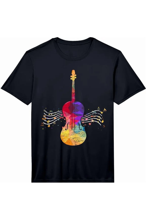 Cello Performance T-Shirt