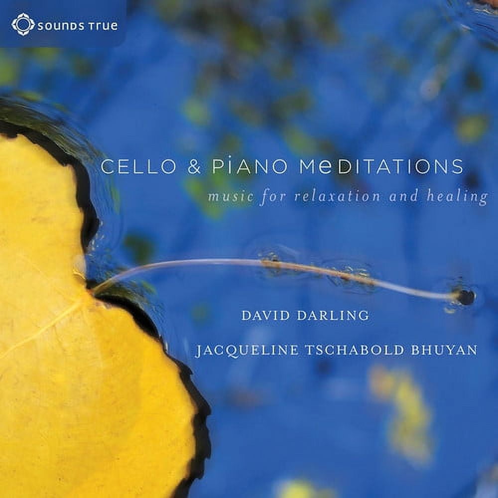 Cello & Piano Meditations Music for Relaxation & (CD)
