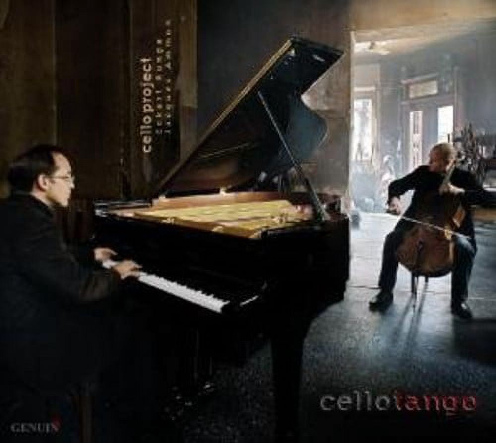 Cello Project - Cello Project - Music & Performance - CD