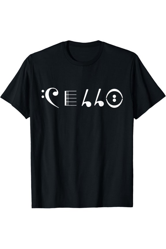 Cello Shirt T-Shirt