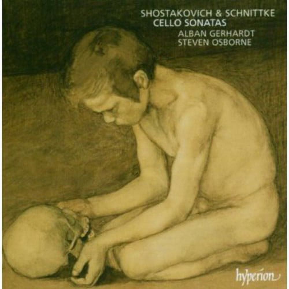 Cello Sonatas (Gerhardt, Osborne) Dmitri Shostakovich (CD)