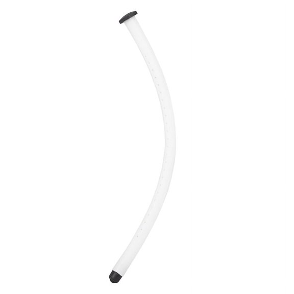 Cello Sound Hole Humidifier F Hole Violin Humidifier to Prevent Cracking Panel Moisturizer Violin Accessories,1 * Humidifier,White