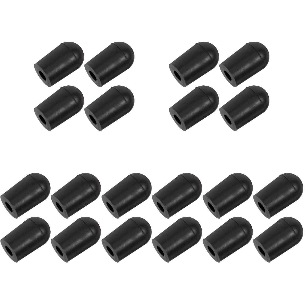 Cello Stand Rubber Endpin Tip Accessories Accessory Leather Pad Tail