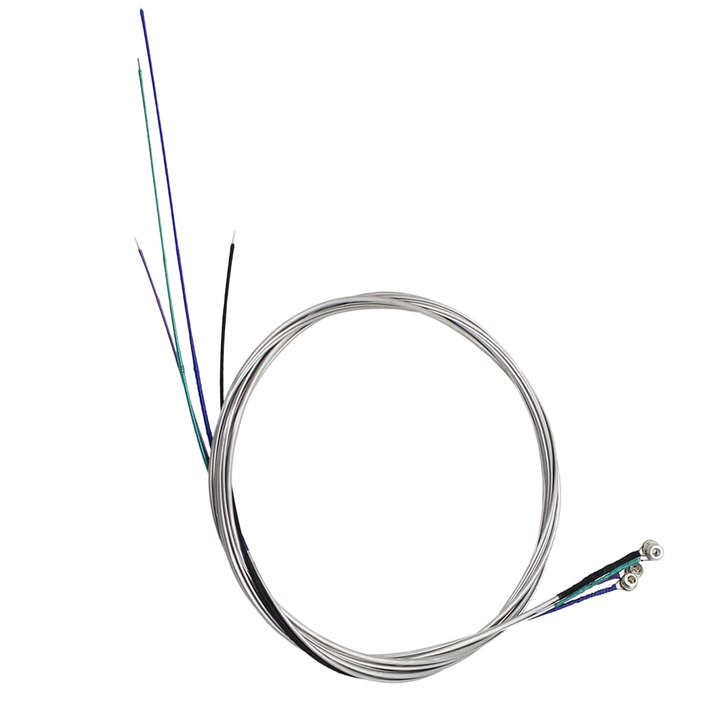 TABLZONE Cello Replacement String Nickel Silver 1 Set Useful Cello ...