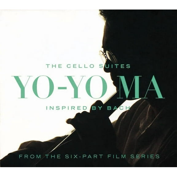 Cello Suites-Inspired By Bach [CD]