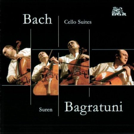 Cello Suites