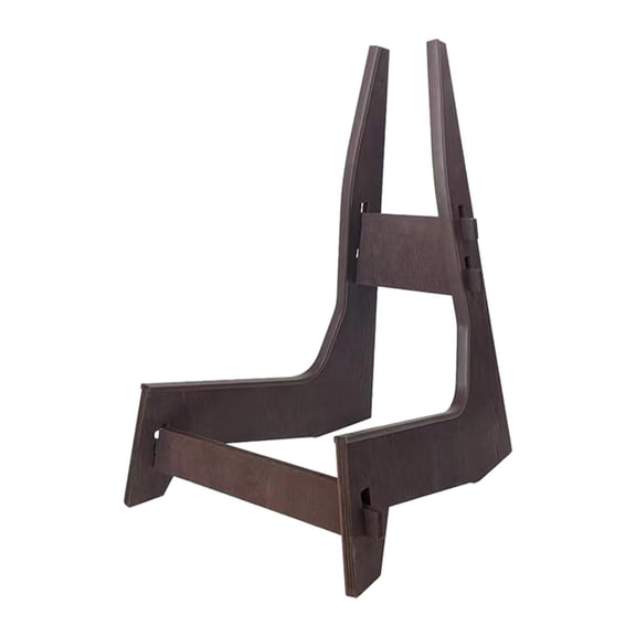 Cello Support Holder Cello Holder, Lightweight, Portable Cello Floor Stand, Wooden Violin Stand for Guitar Violin Violin Electric Bass