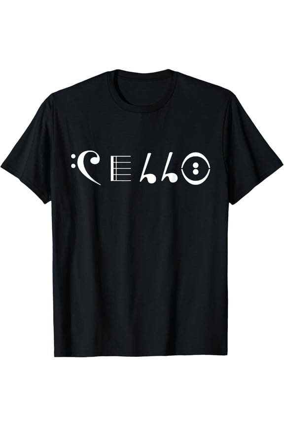 Cello T-Shirt Casual Short Sleeve Shirt