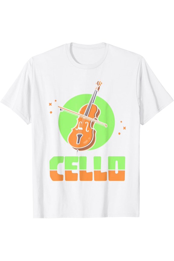 Cello T-Shirt