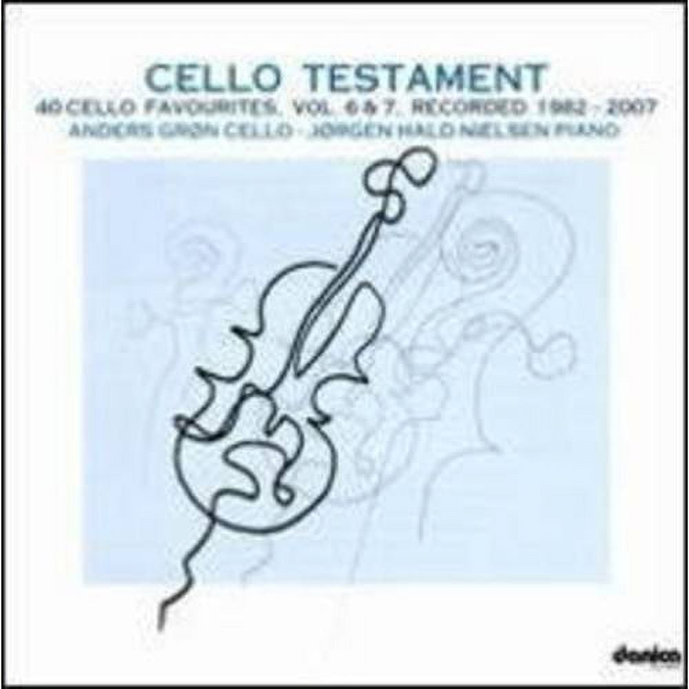 Cello Testament Vol 6 & 7