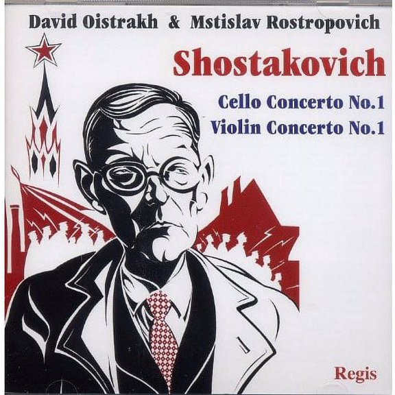 Cello & Violin Concertos