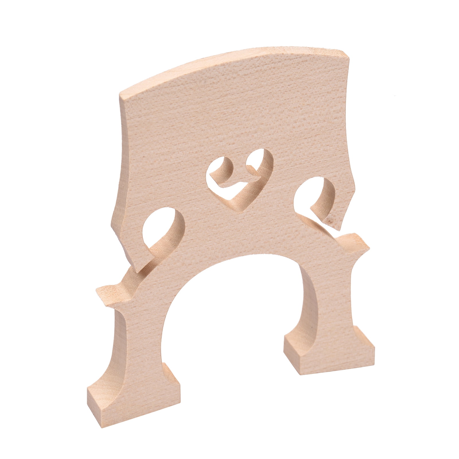 Cello ,Violoncello Bridle Maple Wood Violoncello 4/4 Cello Maple Bridle Ponticello Lifter Laoshe Rusuo Piano Code Violoncello Huiop Piano Code Buzhi