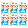 thumbnail image 1 of Cello Whisps Cheese Crisps - Tangy Ranch Size: 6 Bags, 1 of 4