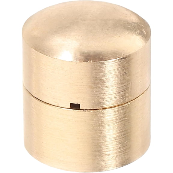 Cello Wolf Tone Mute Brass String Muffler Practice Noise Reducer Metal Tool for Cello