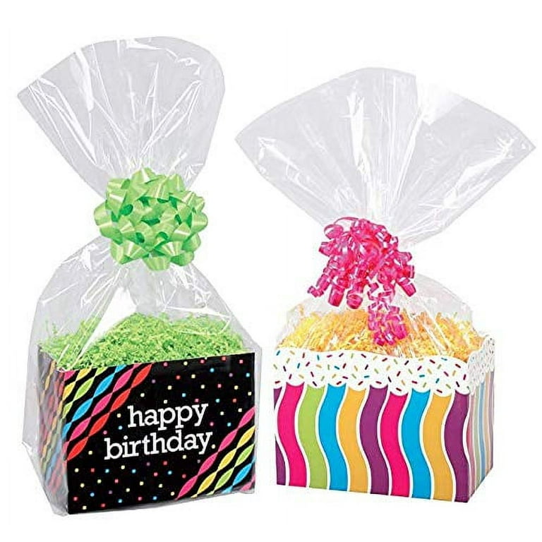Happy Birthday Gift Wrapping Paper sheet pack of 1