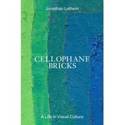 ZE Cellophane Bricks A Life in Visual Culture, Book 5, Hardcover