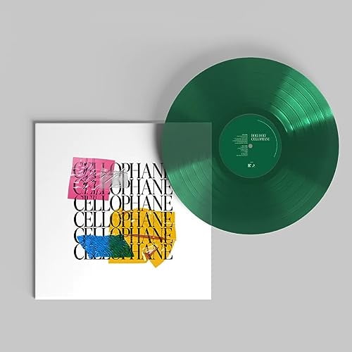 Holy Holy Cellophane (Emerald (Vinyl Record)