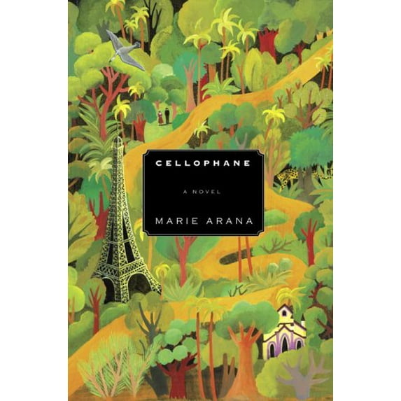 Pre-Owned Cellophane (Hardcover) 0385336640 9780385336642