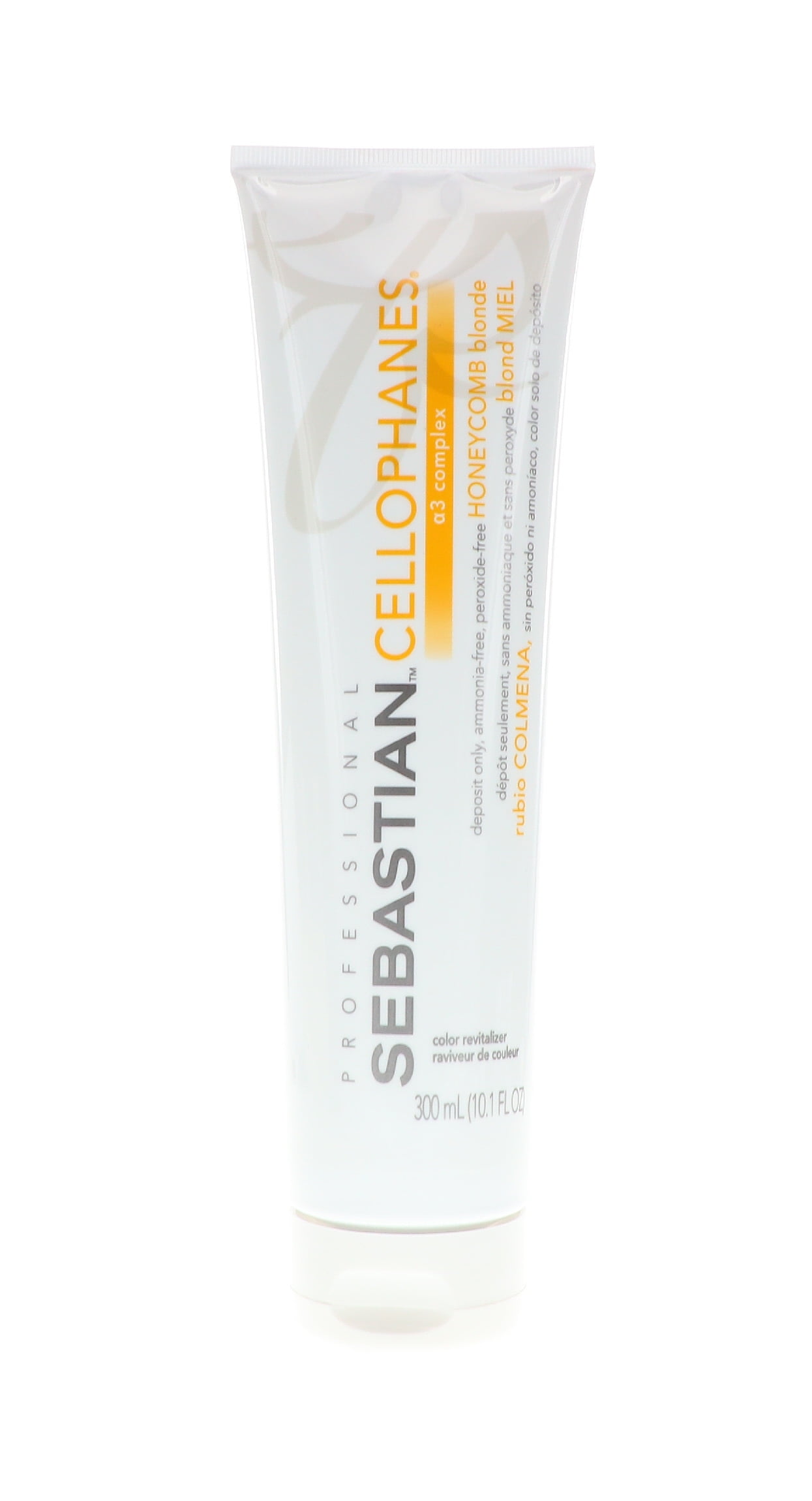 Cellophanes - Honey Comb Blonde by Sebastian Professional for Unisex - 10.1 oz Hair Color