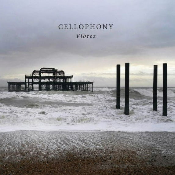 Cellophony - Vibrez! - Classical - CD