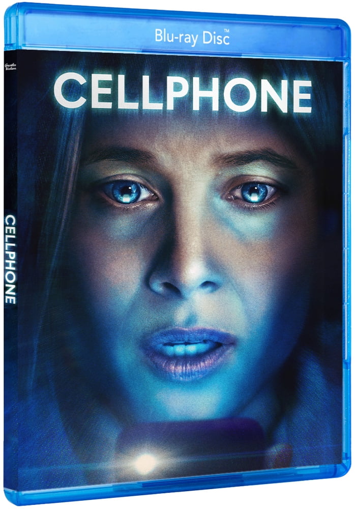 Gravitas Ventures - Cellphone [BLU-RAY]