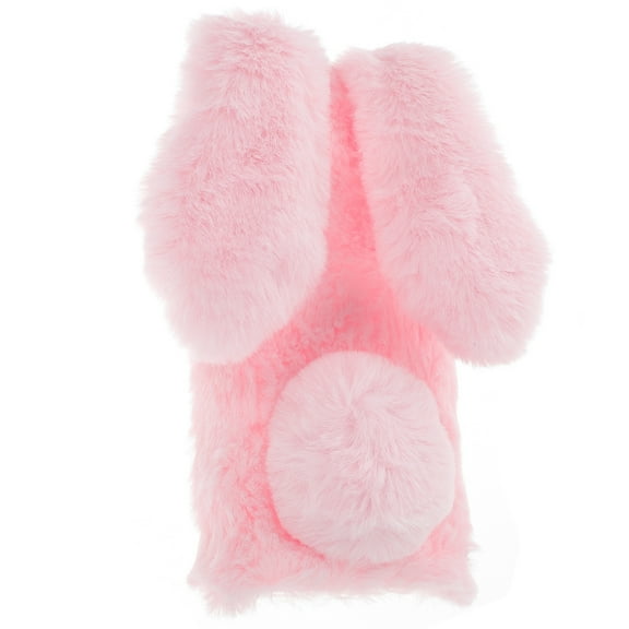 VERDANVERSE Women A03s Phone Case Pink Tpu Plush 1 Piece Compatible with Samsung A03s