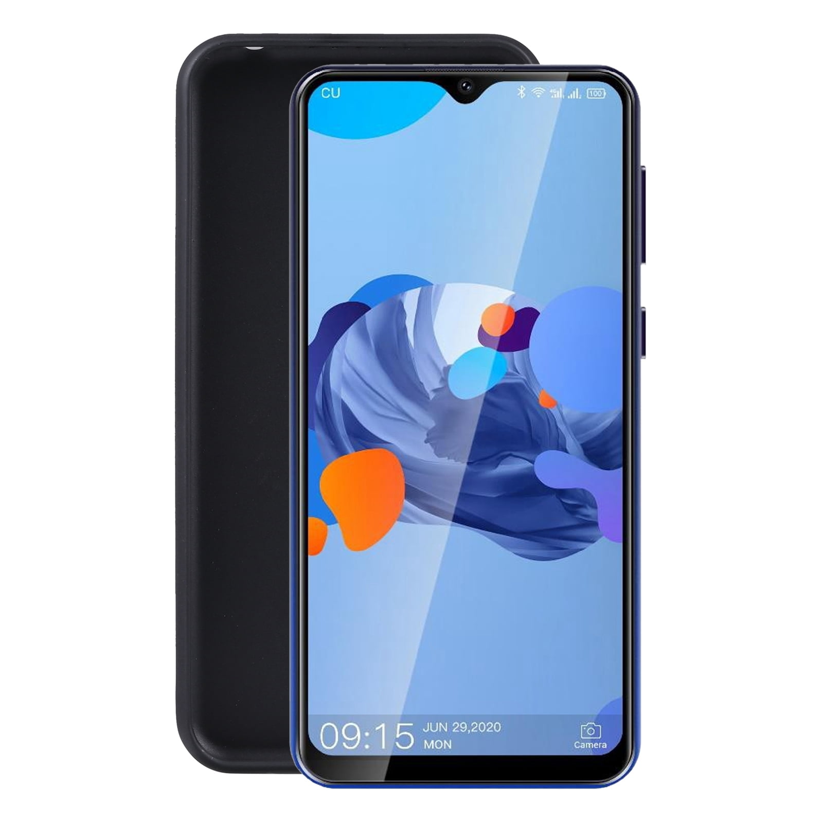 Cellphone Case TPU Phone Case For Oukitel C19 / C19 Pro For Oukitel C19 / C19 Pro