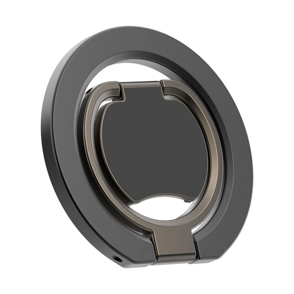 Cellphone Holder Finger Grip Stand Double Side Holder for Phone 17 16 15 Rotating Mount Kickstand