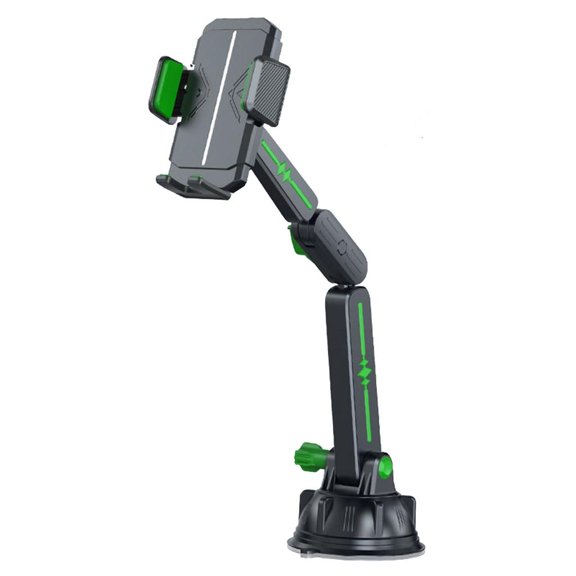 Cellphone Holder Universal Dashboard Windshield Mounted Smartphone Stand