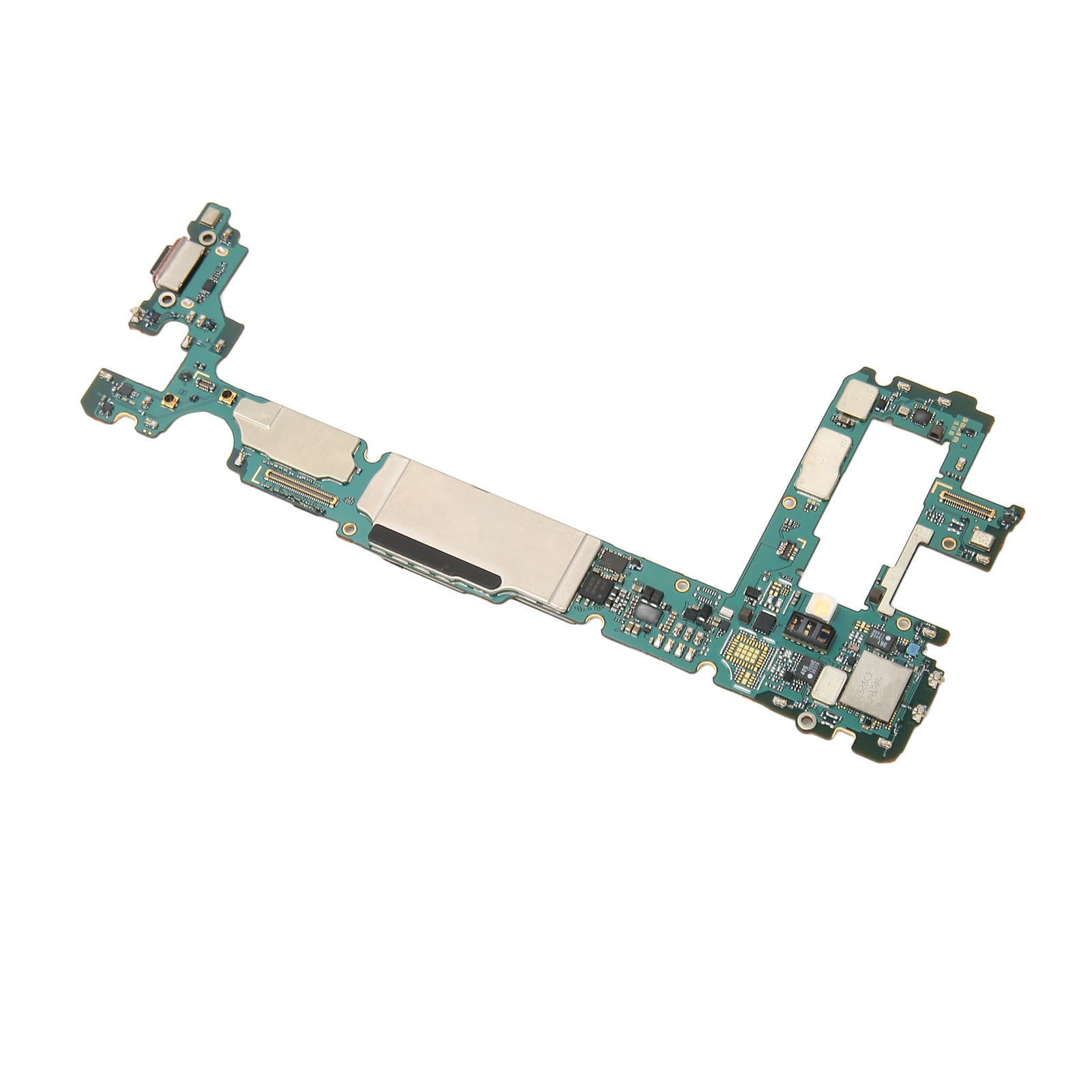 Cellphone Mainboard 128GB Unlocked Motherboard Replacement For S10