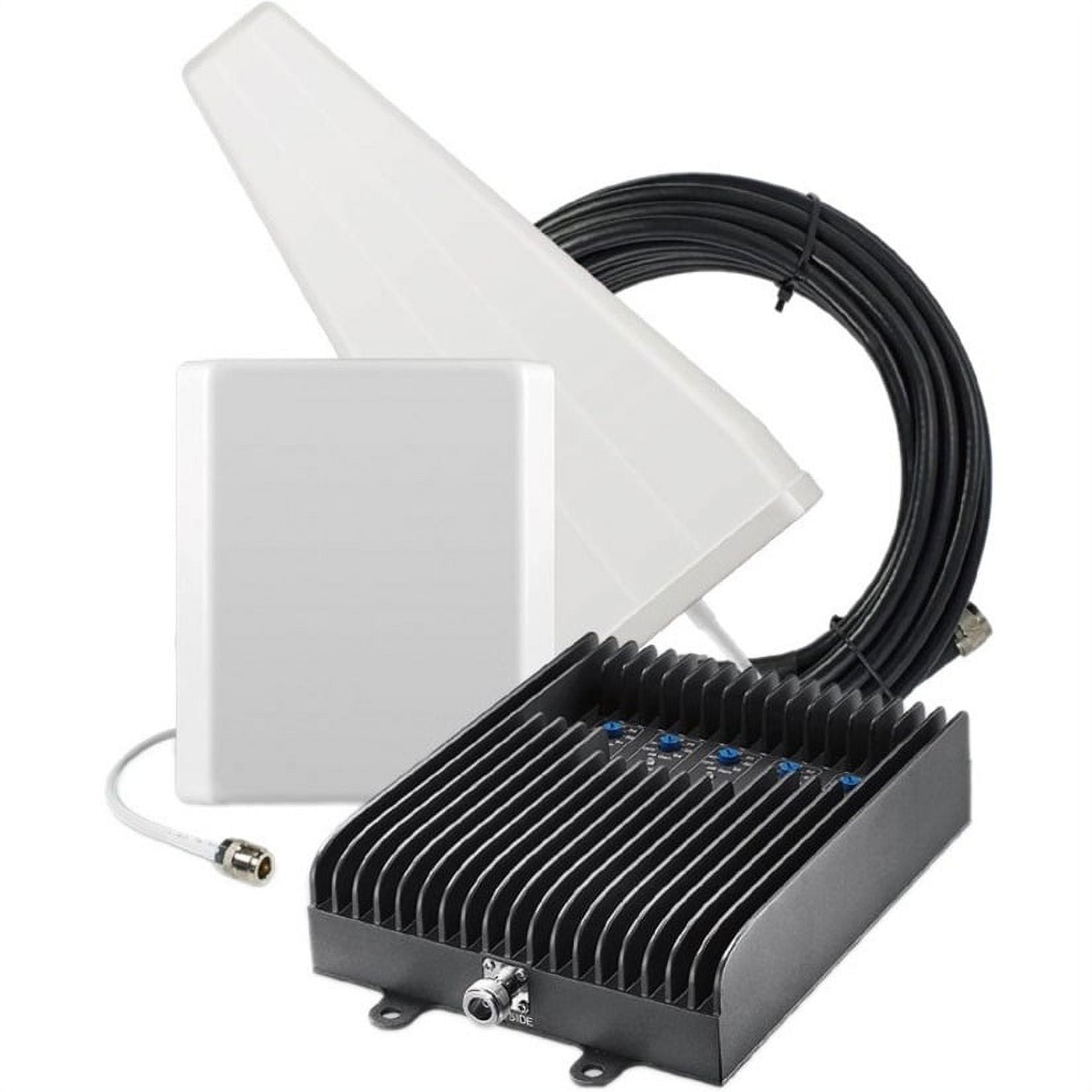 Fusion5s All-Carrier Voice and Data Cellular Signal Booster - Walmart ...