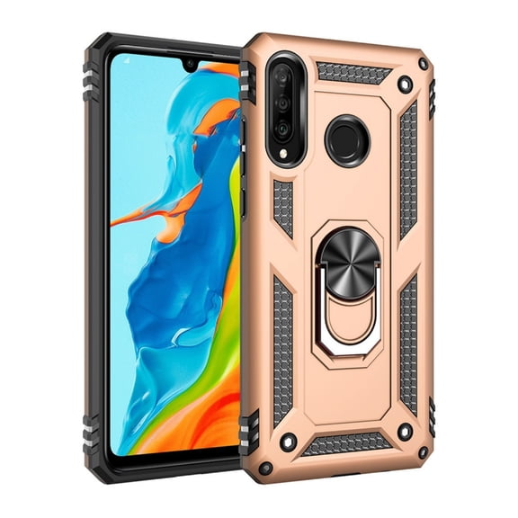Cellphone Protective Bumper Shell Case for P30/Lite Scratchproof Housing Cover Phone Protectors Case Shockproof