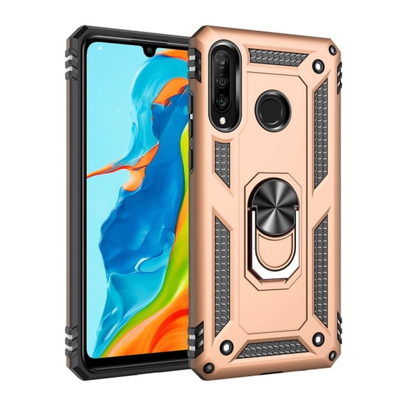 Cellphone Protective Bumper Shell Case for P30/Lite Scratchproof Housing Cover Phone Protectors Case Shockproof