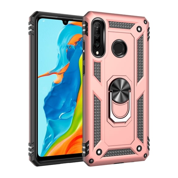 Cellphone Protective Bumper Shell Case for P30/Lite Scratchproof Housing Cover Phone Protectors Case Shockproof