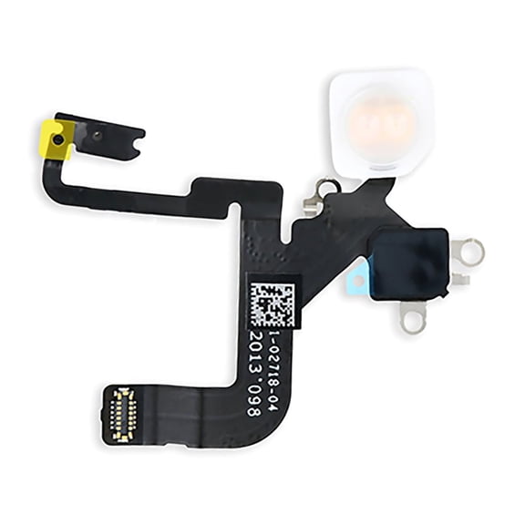 Cellphone Repair Flash Light Flex Cable Replacement Part for Phone 12Pro Restoring Flash Function