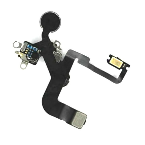 Cellphone Repair Flash Light Flex Cable Replacement Part for Phone 12promax Restoring Flash Function