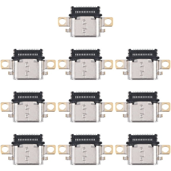 Cellphone Repair Parts 10 PCS Charging Port Connector For Letv 1S/2/3 Pro For Letv 1S/2/3 Pro