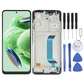 Cellphone Repair Parts AMOLED Original LCD Screen For Xiaomi Redmi Note 12 China / Note 12 5G / Poco X5 Digitizer Full