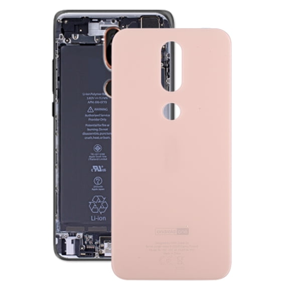 Cellphone Repair Parts Battery Back Cover for Nokia 4.2